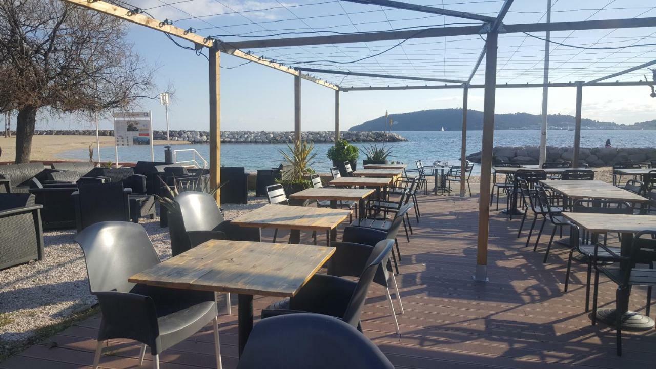 Mourillon Lejlighed Toulon Eksteriør billede