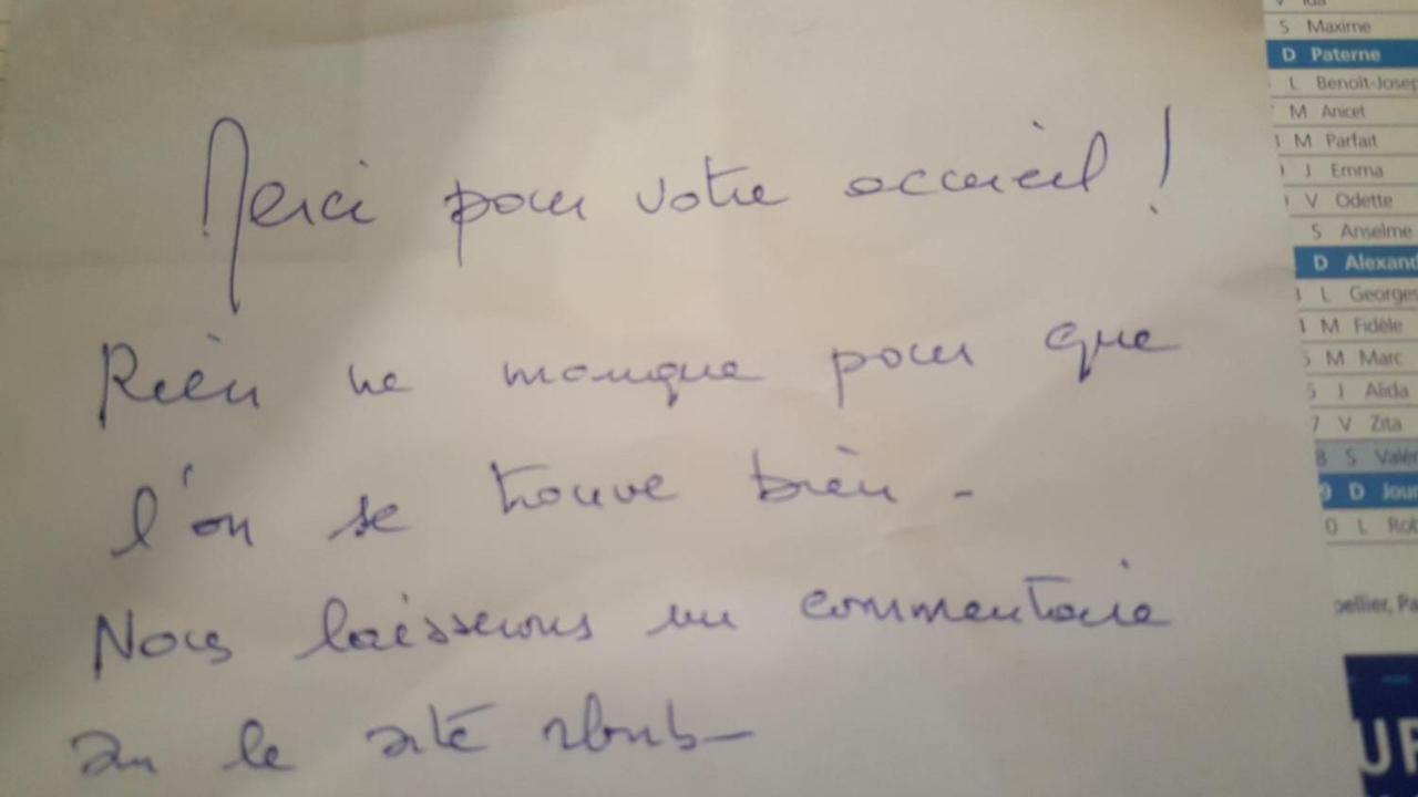Mourillon Lejlighed Toulon Eksteriør billede