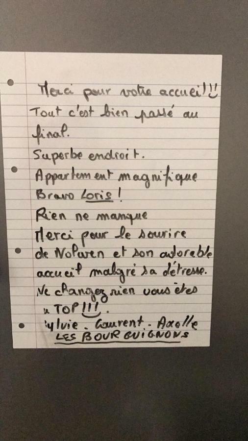 Mourillon Lejlighed Toulon Eksteriør billede